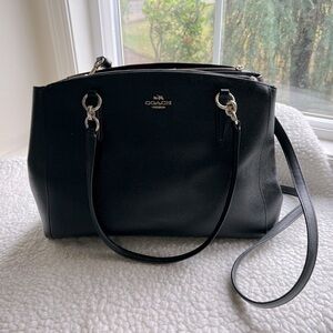 Coach Christie Carryall Purse